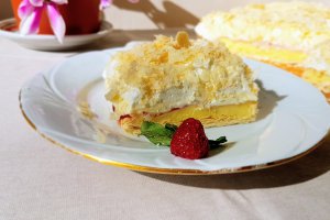 Desert altfel de cremes
