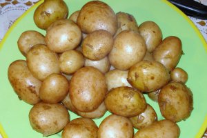 Rasol de cod cu cartofi noi