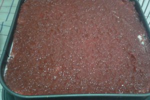 Desert cheesecake cu capsuni