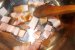 Ciorba alba din rucola cu slaninuta afumata-0