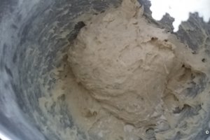 Paine Focaccia cu cimbru si masline