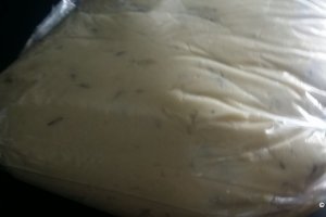 Paine Focaccia cu cimbru si masline