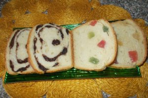 Desert cozonac de post cu frisca vegetala