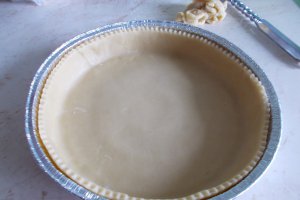 Desert tarta cu crema de lamaie si kiwi -reteta nr. 300