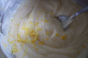 Desert tarta cu crema de lamaie si kiwi -reteta nr. 300