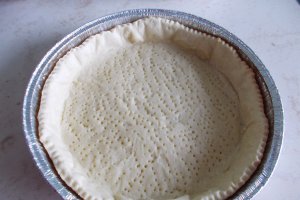 Desert tarta cu crema de lamaie si kiwi -reteta nr. 300