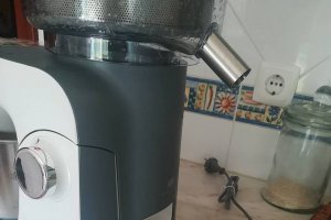 Suc verde detox
