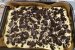 Desert brownie cheesecake cu oreo-4