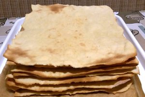 Desert prajitura Carpati