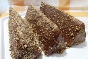 Desert prajitura Carpati