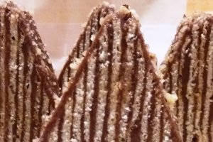 Desert prajitura Carpati