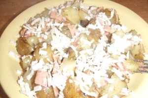 Cartofi deliciosi