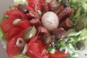 Salata completa