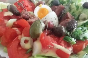 Salata completa