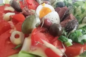 Salata completa