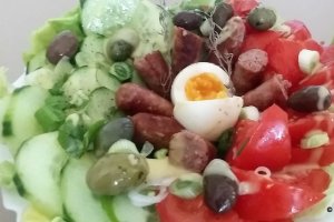Salata completa