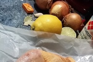 Tocanita de pui Yassa