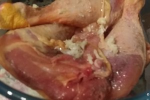 Tocanita de pui Yassa