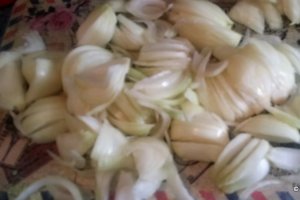 Tocanita de pui Yassa