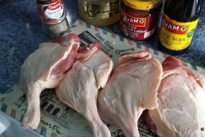 Pulpe de rata caramelizate