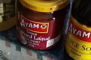Pulpe de rata caramelizate
