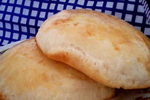 Fasole in painici