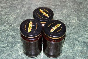 Dulceata de ceapa I