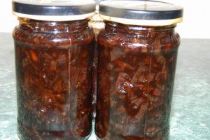 Dulceata de ceapa I