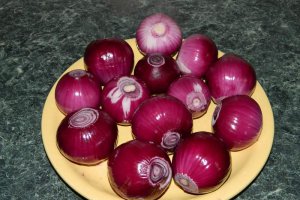 Dulceata de ceapa II
