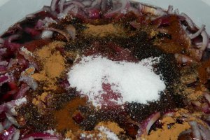 Dulceata de ceapa II