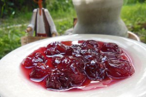Dulceata din cirese de mai