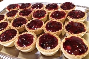 Desert mini tarte