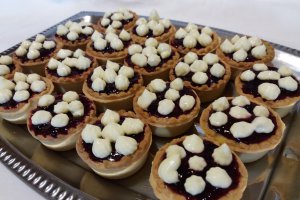 Desert mini tarte