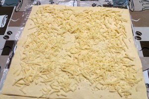 Aperitiv rasucite cu branza