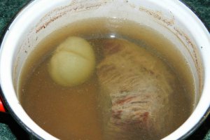 Friptura de vitel
