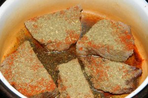 Friptura de vitel