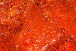 Friptura de vitel