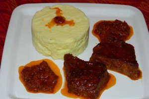 Friptura de vitel