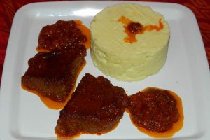 Friptura de vitel