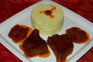 Friptura de vitel