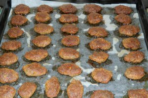 Chiftele marinate