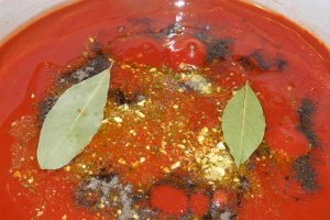 Chiftele marinate