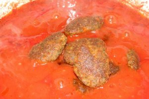 Chiftele marinate