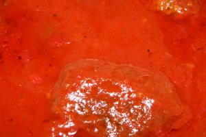 Chiftele marinate