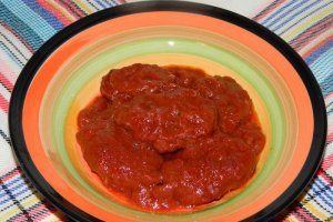 Chiftele marinate