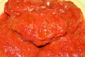 Chiftele marinate