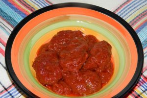 Chiftele marinate