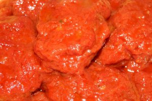 Chiftele marinate