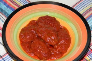 Chiftele marinate