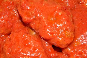 Chiftele marinate
